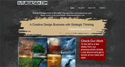 Desktop Screenshot of futuredesign.com